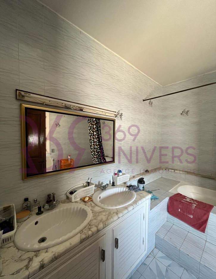 La Marsa Marsa Ennassim Location Maisons Villa avec piscine  la marsa refrh034