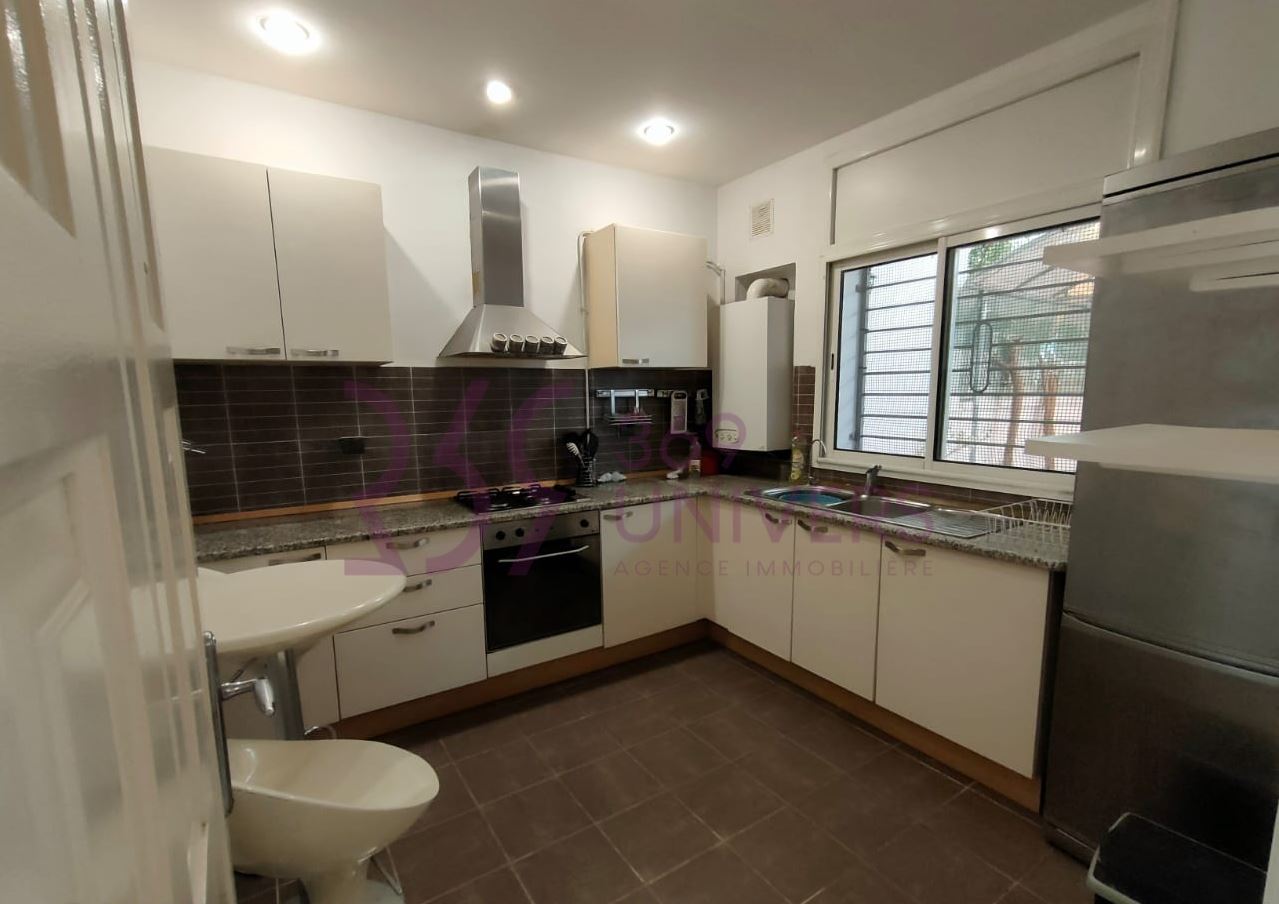 La Marsa Cite Du Stade Location Duplex Duplex meubl  la marsa ref rd009