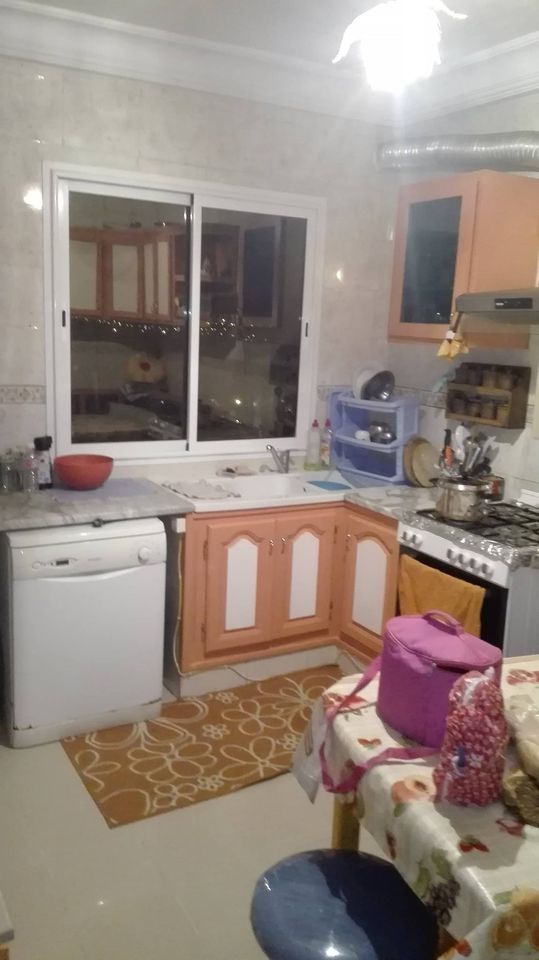 El Menzah&nbsp;El Manar 2&nbsp;Vente&nbsp;Appart. 4 pi�ces&nbsp;S plus 3 r�nov�  a el manar 2 wb486