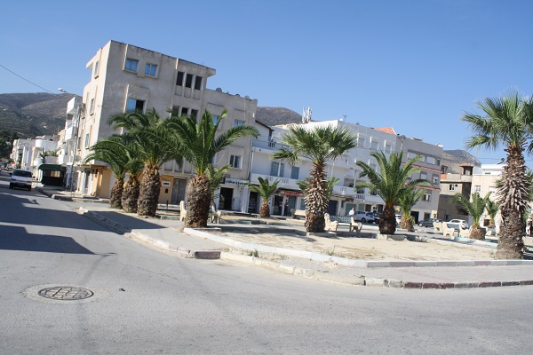 Hammam Chatt&nbsp;Bir El Bey&nbsp;Vente&nbsp;Maisons&nbsp;Gps  villa deux niveaux montasser