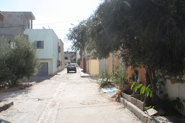 Hammam Chatt&nbsp;Bir El Bey&nbsp;Vente&nbsp;Maisons&nbsp;Gps  villa deux niveaux montasser