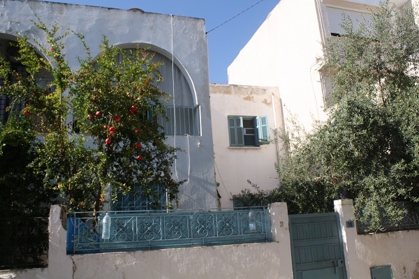 Hammam Chatt&nbsp;Bir El Bey&nbsp;Vente&nbsp;Maisons&nbsp;Gps  villa deux niveaux montasser