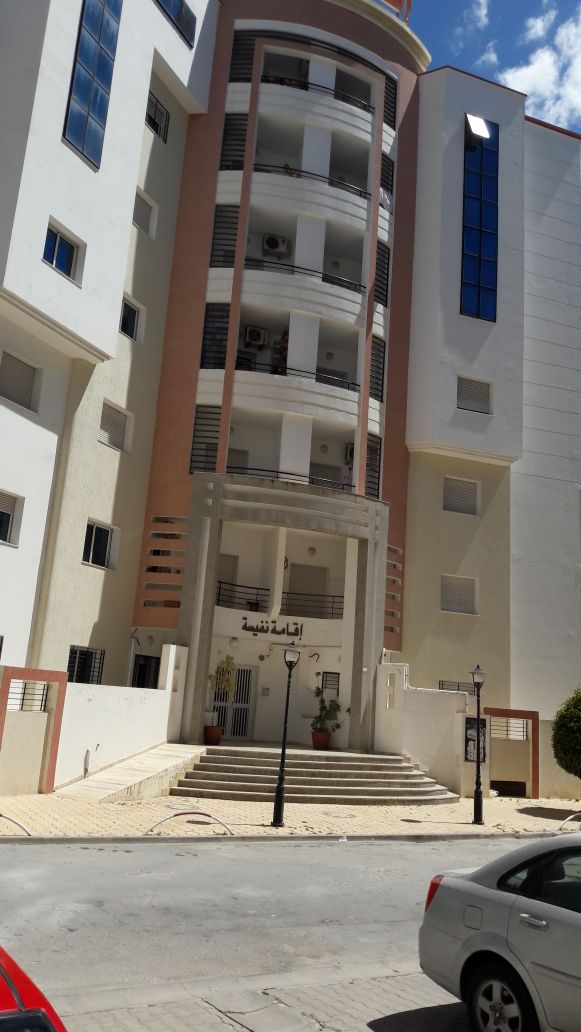 La Marsa El Aouina Location vacances Appart. 1 pice Luxueux studio pour des courtes dures