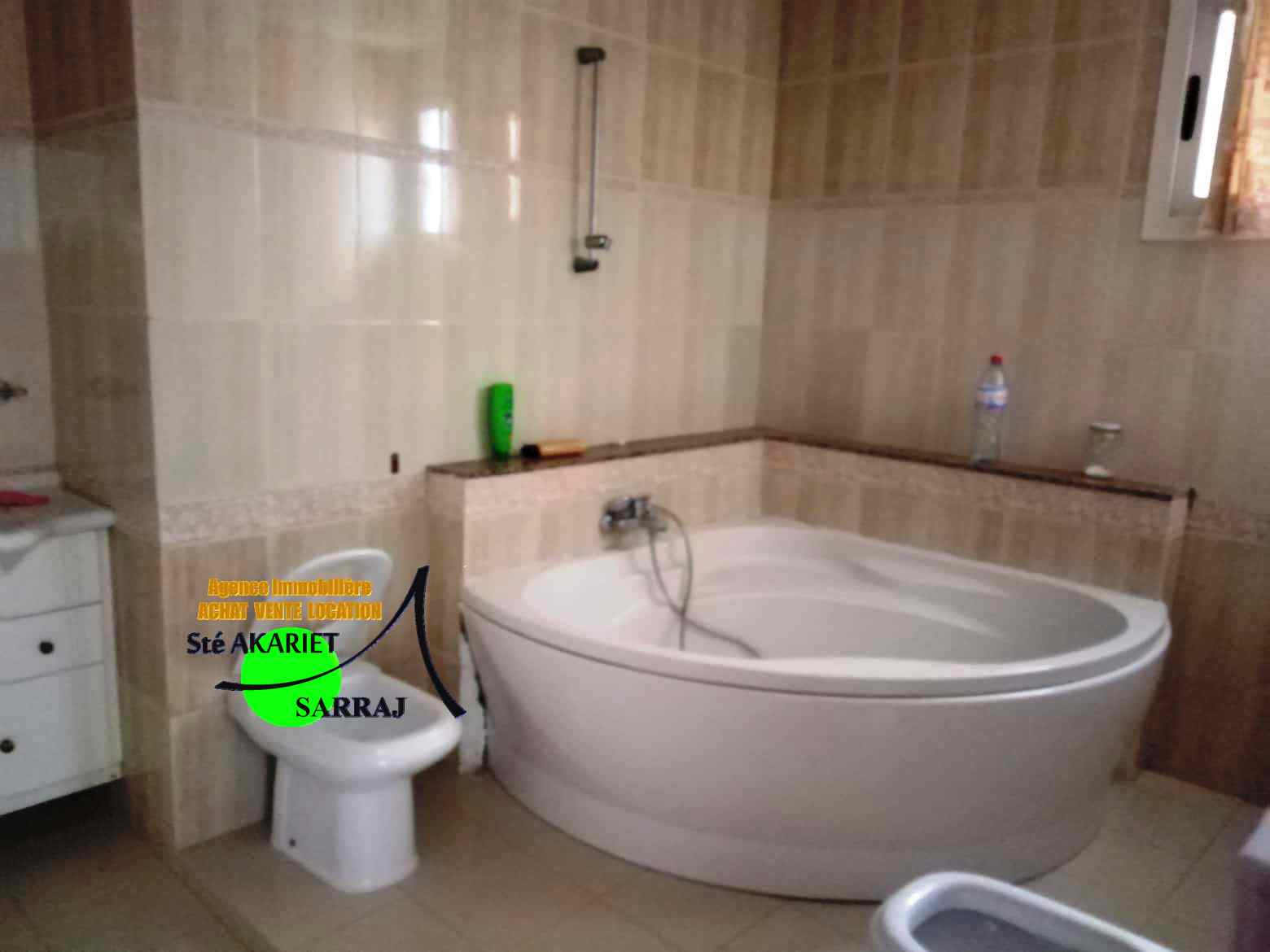 Sousse Jaouhara&nbsp;Sousse Khezama&nbsp;Vente&nbsp;Maisons&nbsp;Immeuble au 2�me position de la route touristique