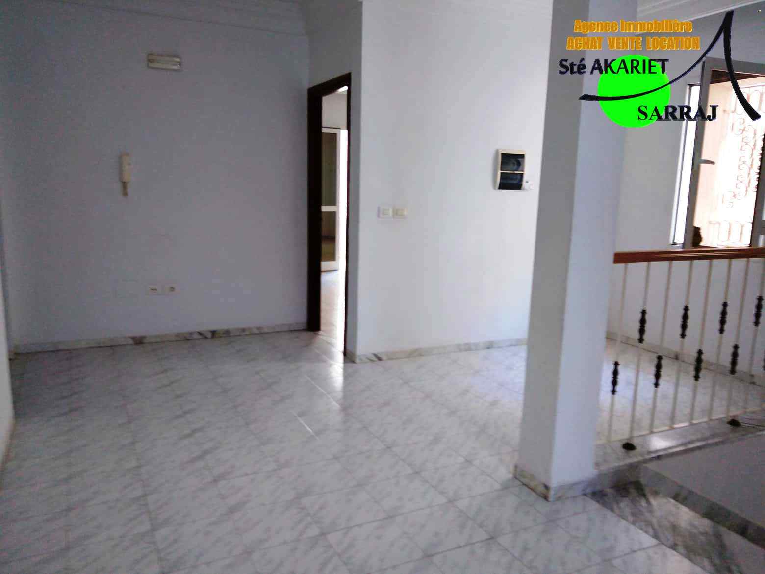 Sousse Jaouhara&nbsp;Sousse Khezama&nbsp;Vente&nbsp;Maisons&nbsp;Immeuble au 2�me position de la route touristique