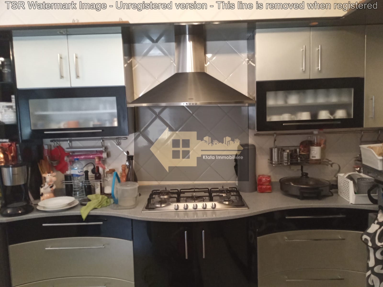 Ariana Ville&nbsp;Riadh Landlous&nbsp;Vente&nbsp;Maisons&nbsp;Ariana escale vnt maison