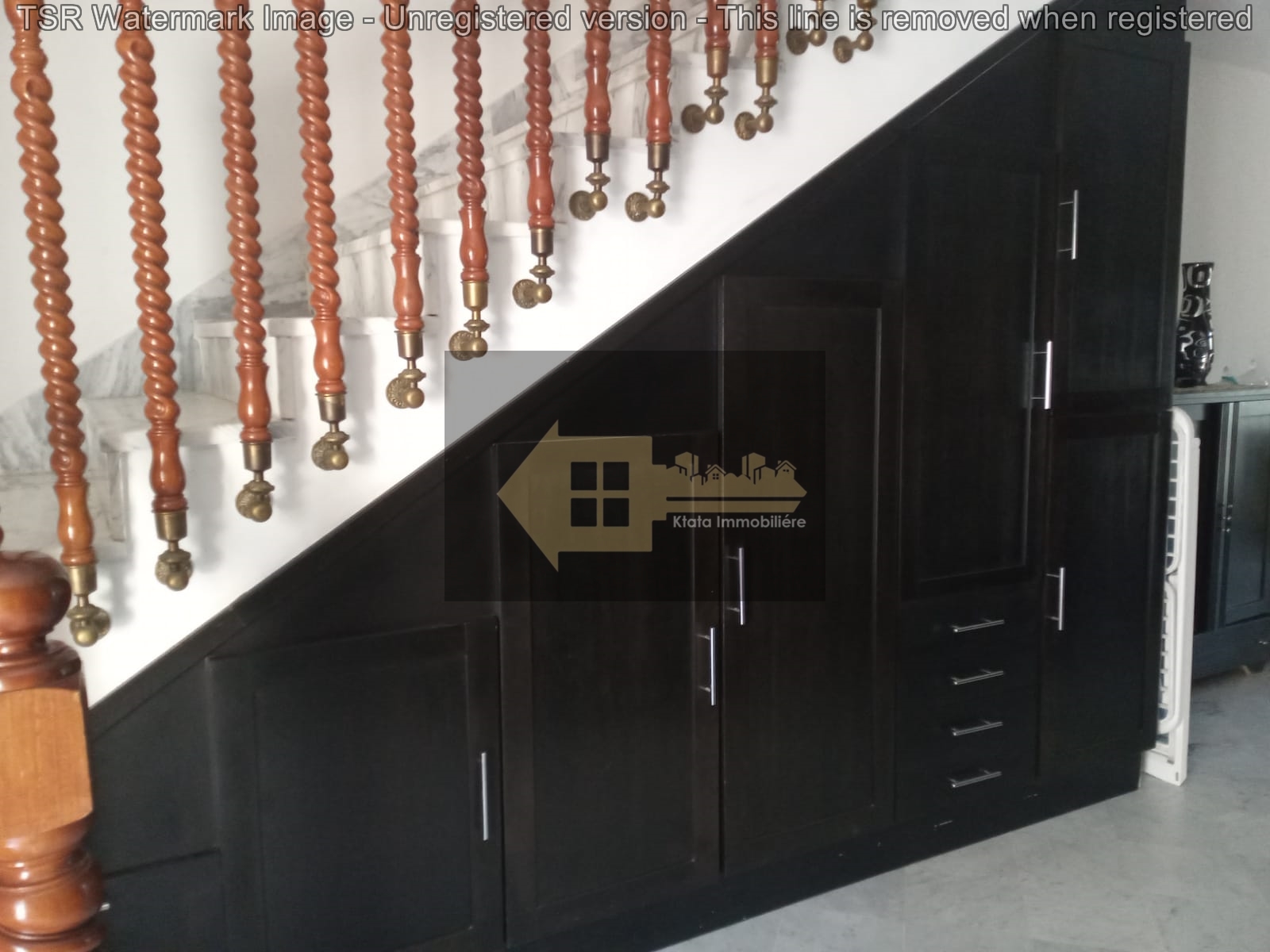 Ariana Ville&nbsp;Riadh Landlous&nbsp;Vente&nbsp;Maisons&nbsp;Ariana escale vnt maison