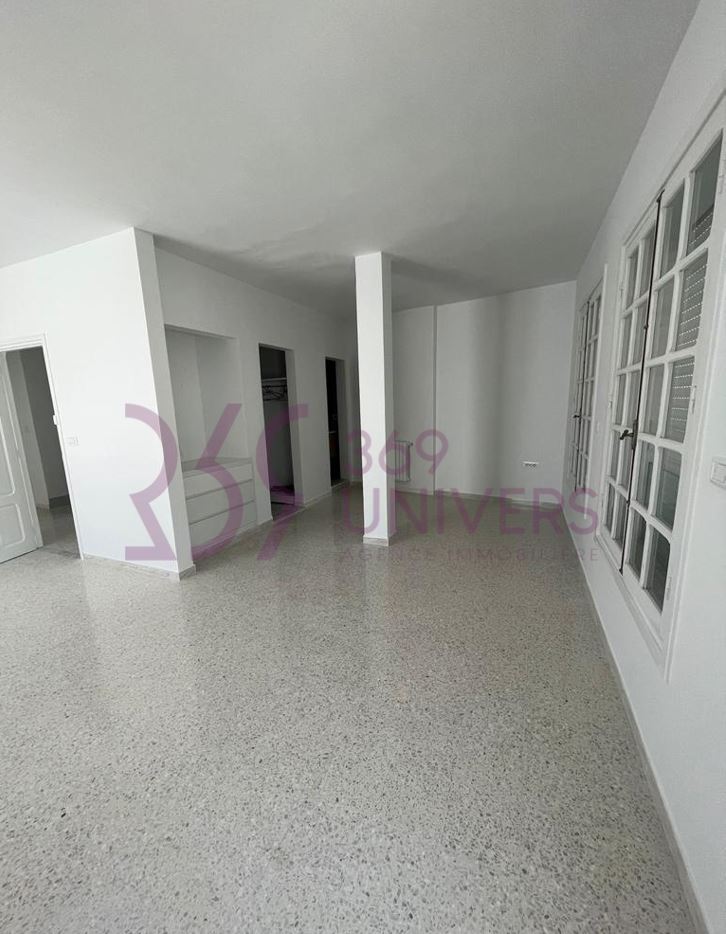La Marsa Marsa Safsaf Location Duplex Duplex avec jardin  la marsa ref rd016