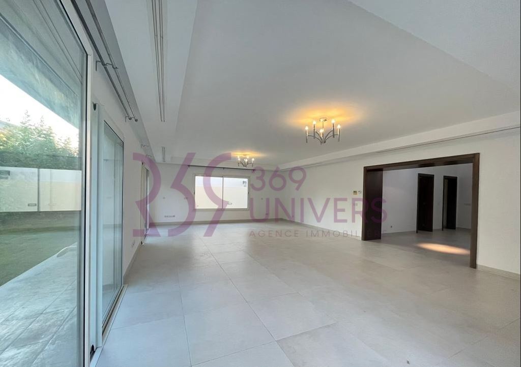 La Marsa&nbsp;Gammart&nbsp;Location&nbsp;Maisons&nbsp;Villa avec piscine a gammarth ref rh049