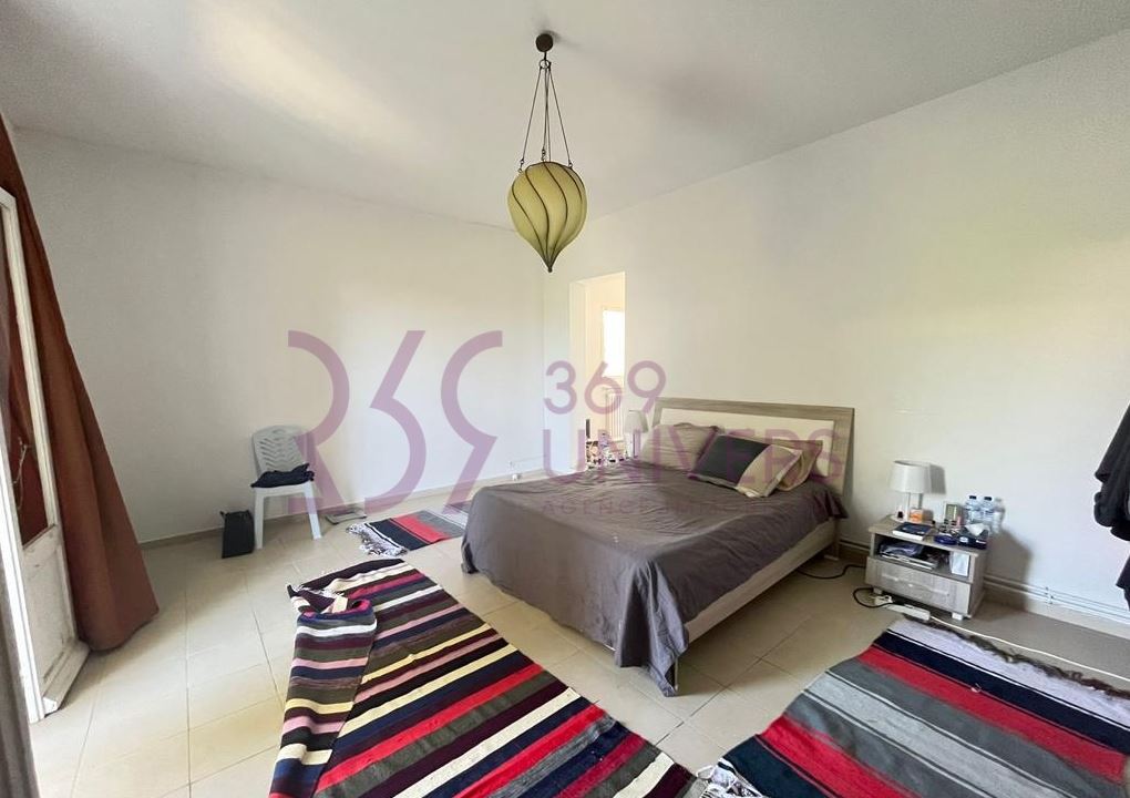 La Marsa Marsa Ennassim Location Maisons Villa avec jardin  la marsa ref rh050