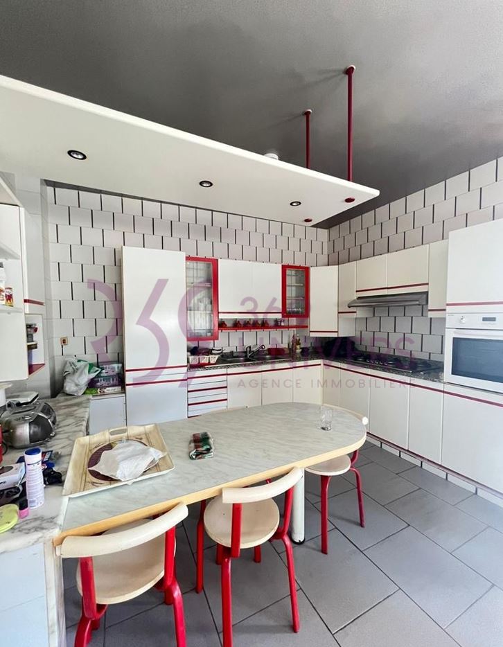 La Marsa&nbsp;Marsa Safsaf&nbsp;Location&nbsp;Maisons&nbsp;Villa avec piscine � la marsa ref rh54