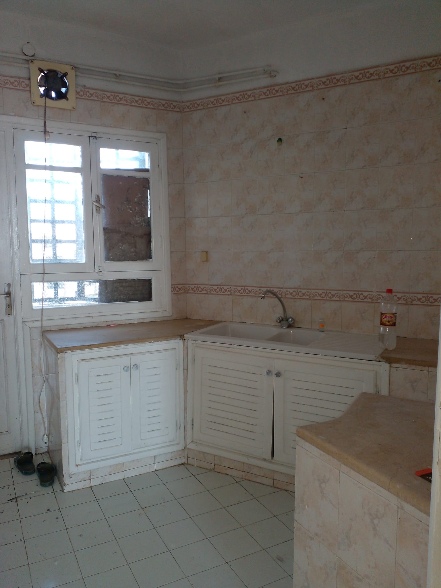 El Mourouj&nbsp;El Mourouj&nbsp;Vente&nbsp;Appart. 3 pi�ces&nbsp;Cite errawdha