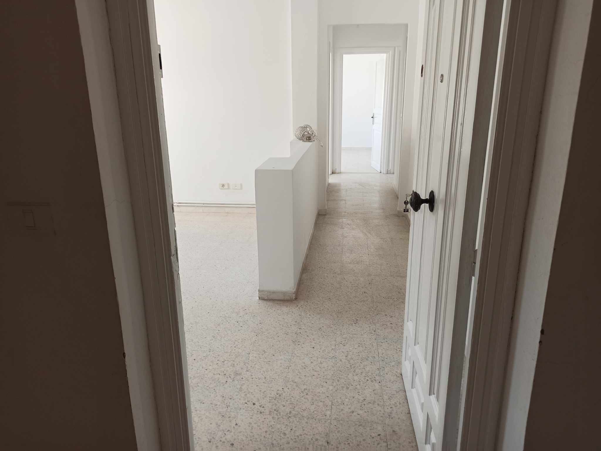 La Soukra&nbsp;Cite Ettaamir&nbsp;Vente&nbsp;Appart. 3 pi�ces&nbsp;App s3 � ariana borj louzir