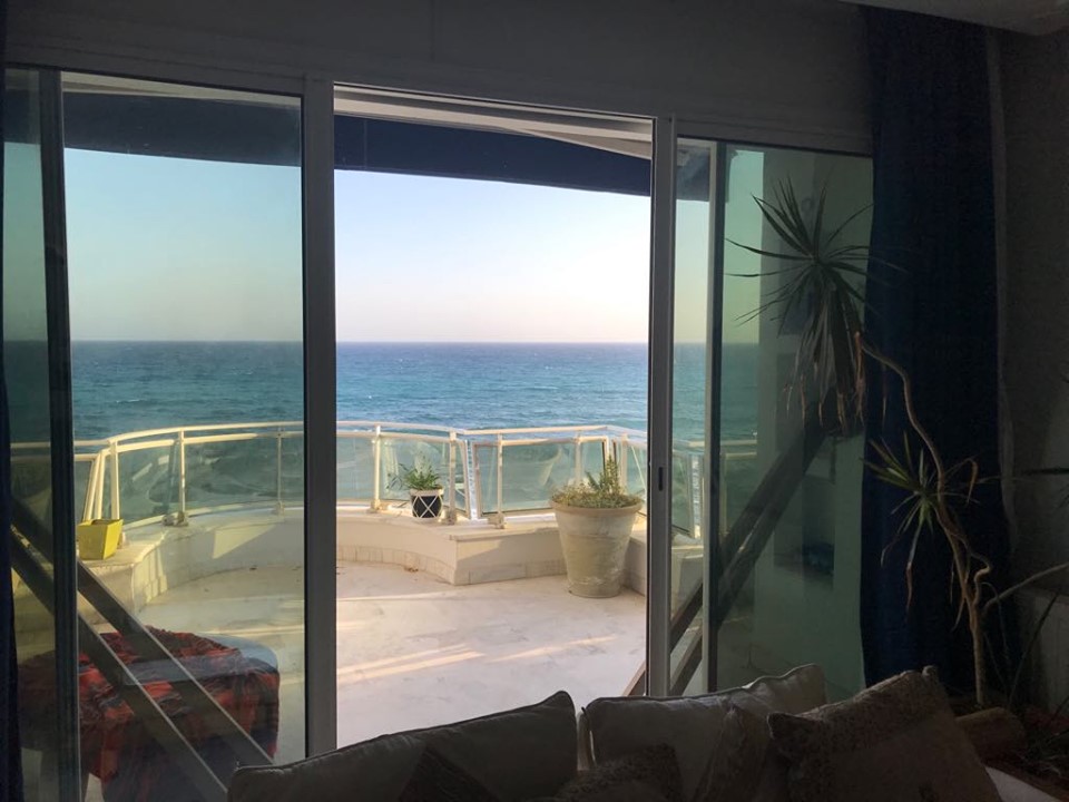 Hammamet&nbsp;Zone Hoteliere&nbsp;Vente&nbsp;Appart. 3 pi�ces&nbsp;Appartement front de mer