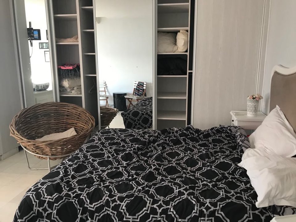 Hammamet&nbsp;Zone Hoteliere&nbsp;Vente&nbsp;Appart. 3 pi�ces&nbsp;Appartement front de mer