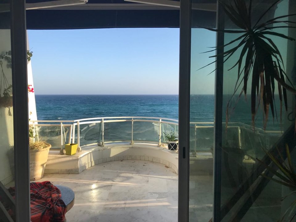 Hammamet&nbsp;Zone Hoteliere&nbsp;Vente&nbsp;Appart. 3 pi�ces&nbsp;Appartement front de mer