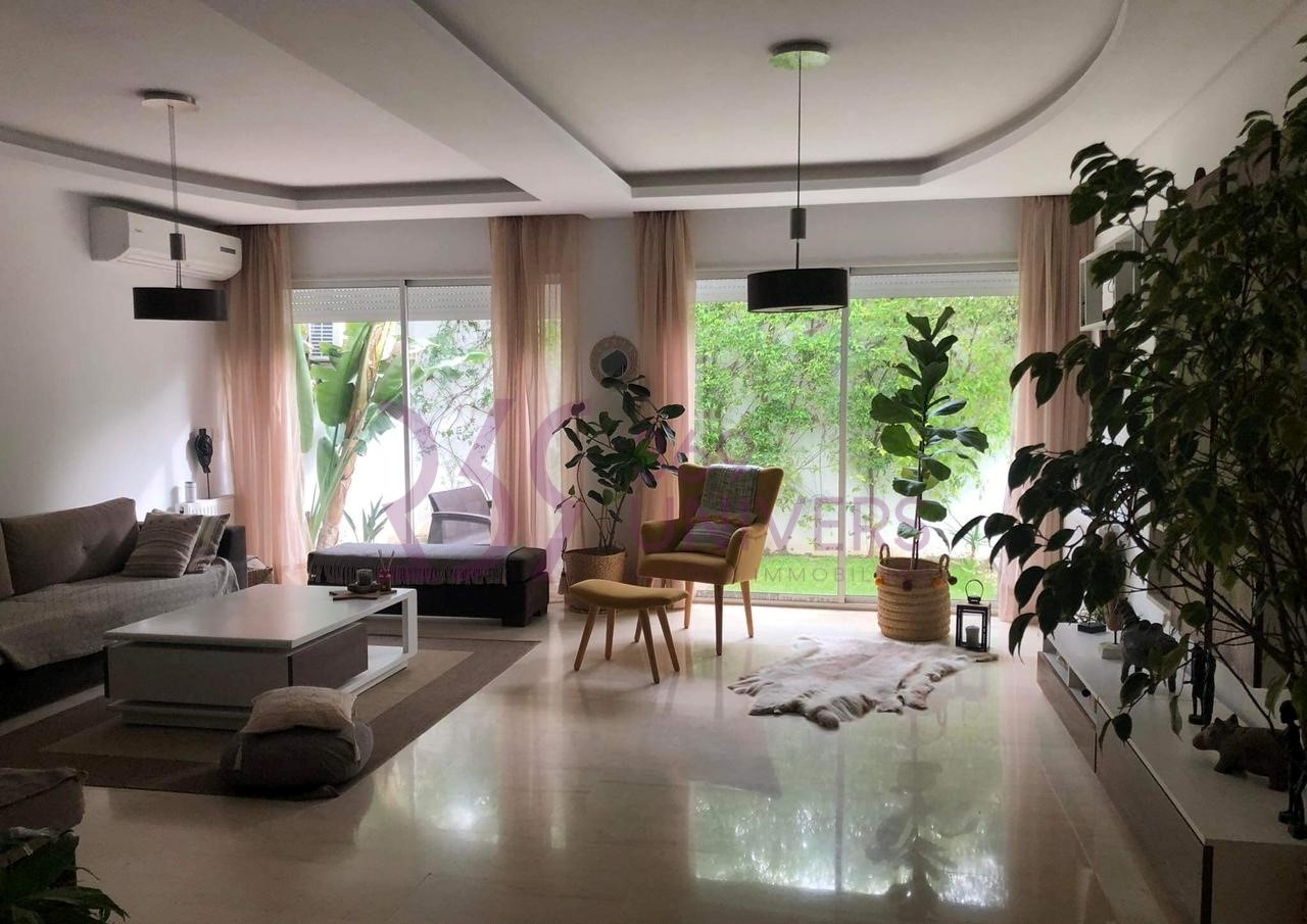 La Marsa&nbsp;Gammart&nbsp;Location&nbsp;Maisons&nbsp;Triplex avec piscine � gammarth ref rd023