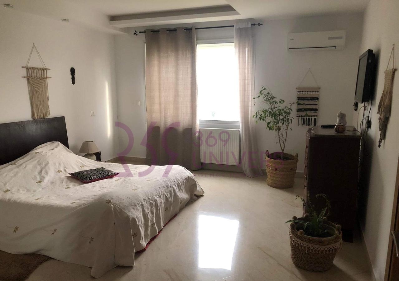 La Marsa&nbsp;Gammart&nbsp;Location&nbsp;Maisons&nbsp;Triplex avec piscine � gammarth ref rd023