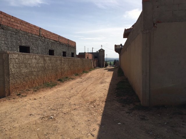 Borj El Amri Borj Ennour Terrain Terrain nu Terrain de coin avec belle vue