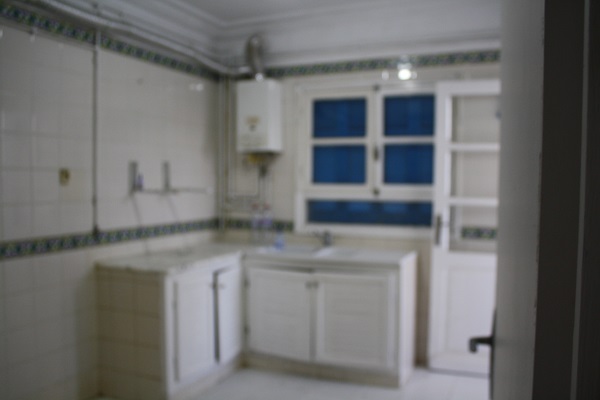 Hammam Lif&nbsp;Cite Thermale&nbsp;Vente&nbsp;Appart. 4 pi�ces&nbsp;Gps  appart 4 pi�ces