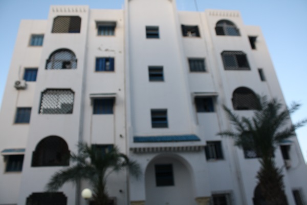 Hammam Lif&nbsp;Cite Thermale&nbsp;Vente&nbsp;Appart. 4 pi�ces&nbsp;Gps  appart 4 pi�ces