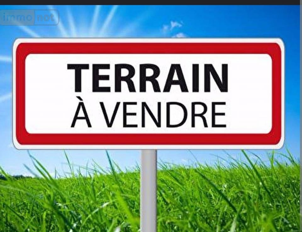 Terrain Terrain agricole