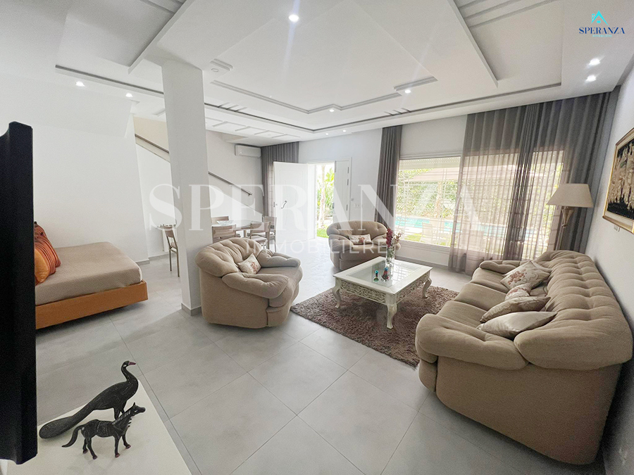 Hammamet&nbsp;Hammamet&nbsp;Location&nbsp;Maisons&nbsp;Villa cristal