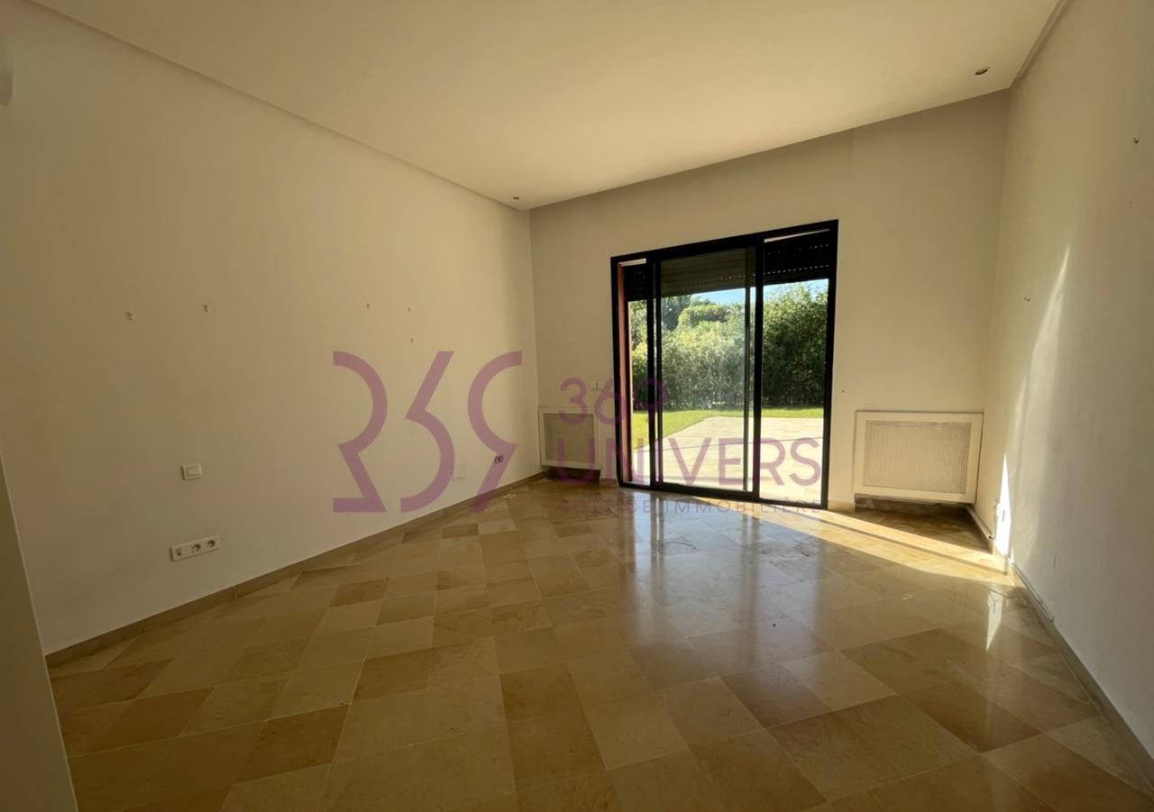 La Marsa Gammart Location Maisons Villa avec piscine  gammarth ref rh070