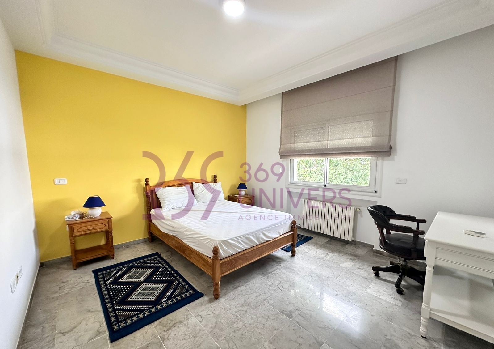 La Marsa&nbsp;Marsa Safsaf&nbsp;Location&nbsp;Appart. 3 pi�ces&nbsp;Appart s3 meubl� � la marsa ref ra047