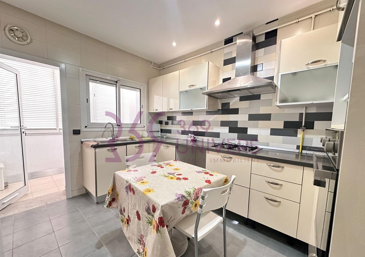 La Marsa&nbsp;Marsa Safsaf&nbsp;Location&nbsp;Appart. 3 pi�ces&nbsp;Appart s3 meubl� � la marsa ref ra047