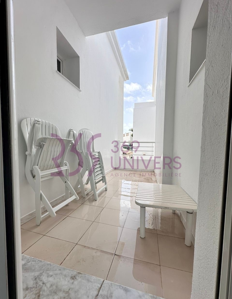 La Marsa&nbsp;Marsa Safsaf&nbsp;Location&nbsp;Appart. 3 pi�ces&nbsp;Appart s3 meubl� � la marsa ref ra047