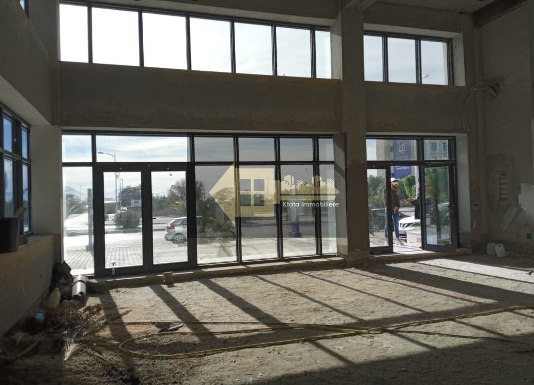 Bureaux & Commerces&nbsp;Surfaces