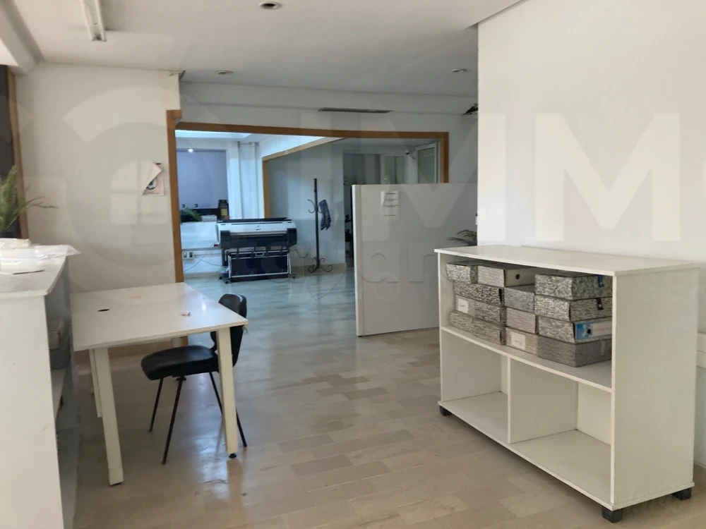 Bab Bhar&nbsp;Montplaisir&nbsp;Bureaux & Commerces&nbsp;Bureau&nbsp;Plateau sup 340m  � alain savary