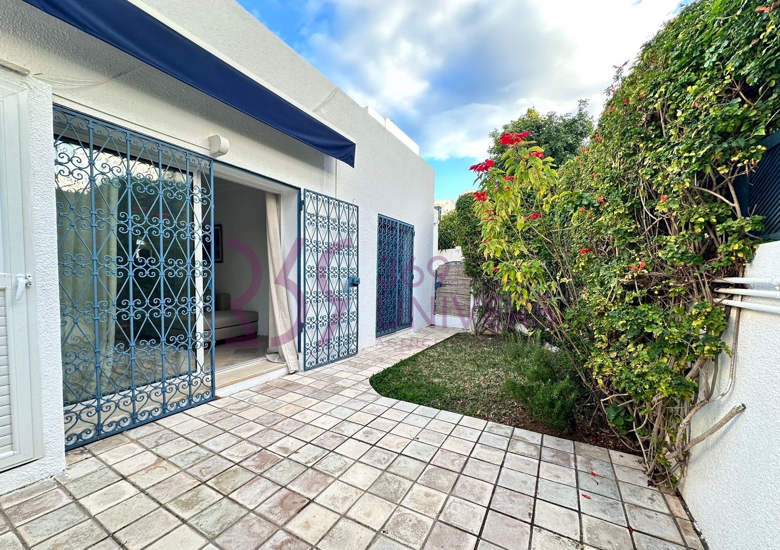 Location Appart. 2 pices