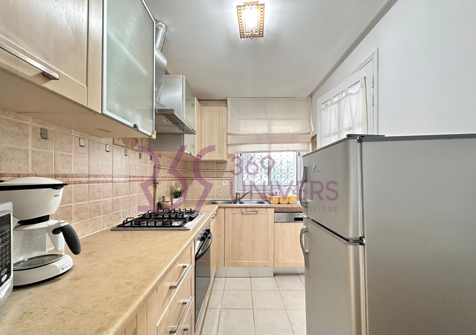 La Marsa Gammart Location Appart. 2 pices Appartement avec terrasse  gammarth ref ra053