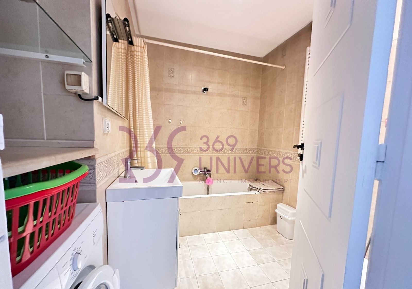 La Marsa Gammart Location Appart. 2 pices Appartement avec terrasse  gammarth ref ra053