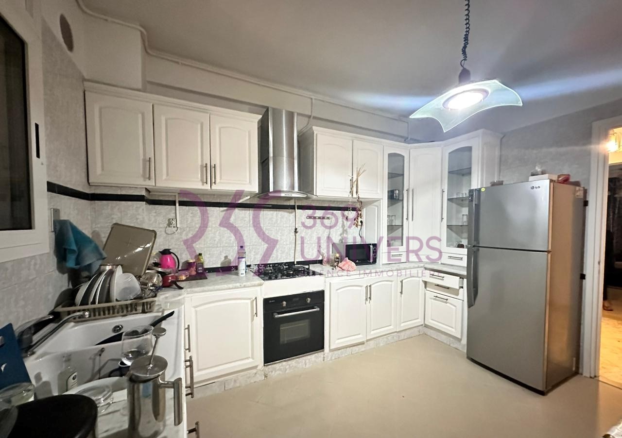 La Marsa&nbsp;Berge Du Lac&nbsp;Location&nbsp;Appart. 3 pi�ces&nbsp;Appartement avec terrasse au lac 1 ref ra057