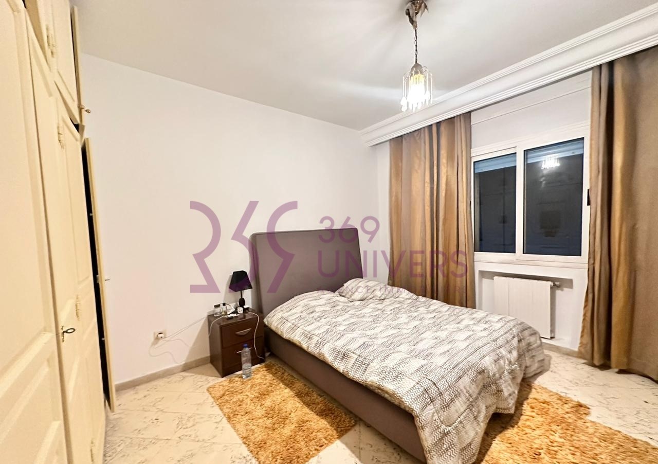 La Marsa&nbsp;Berge Du Lac&nbsp;Location&nbsp;Appart. 3 pi�ces&nbsp;Appartement avec terrasse au lac 1 ref ra057