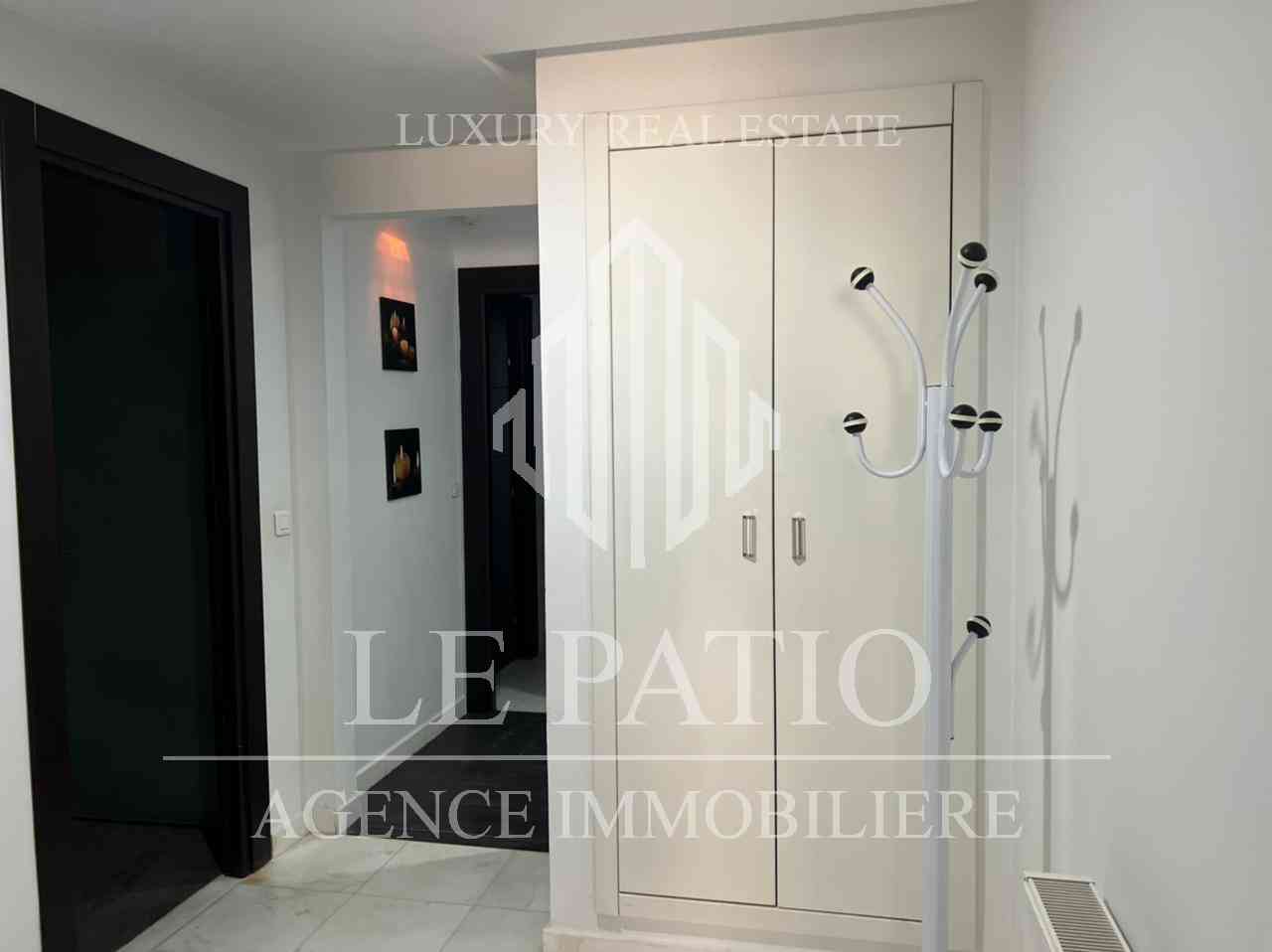 La Marsa Berge Du Lac Location Appart. 4 pices Appartement s3 meubl au lac2