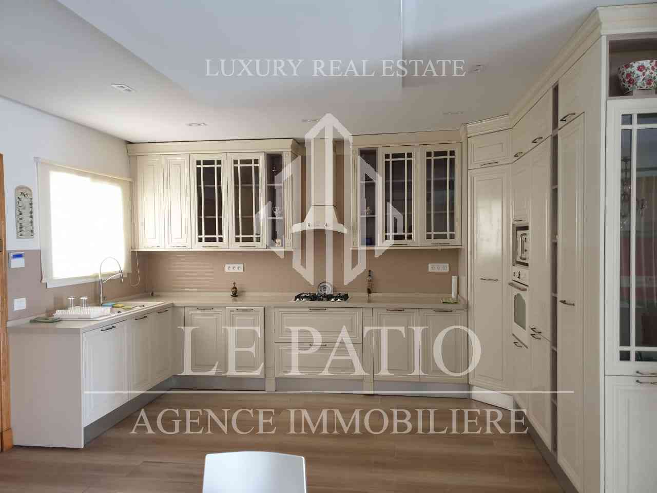 La Marsa&nbsp;Sidi Daoud&nbsp;Location&nbsp;Maisons&nbsp;Villa meubl� a la marsa