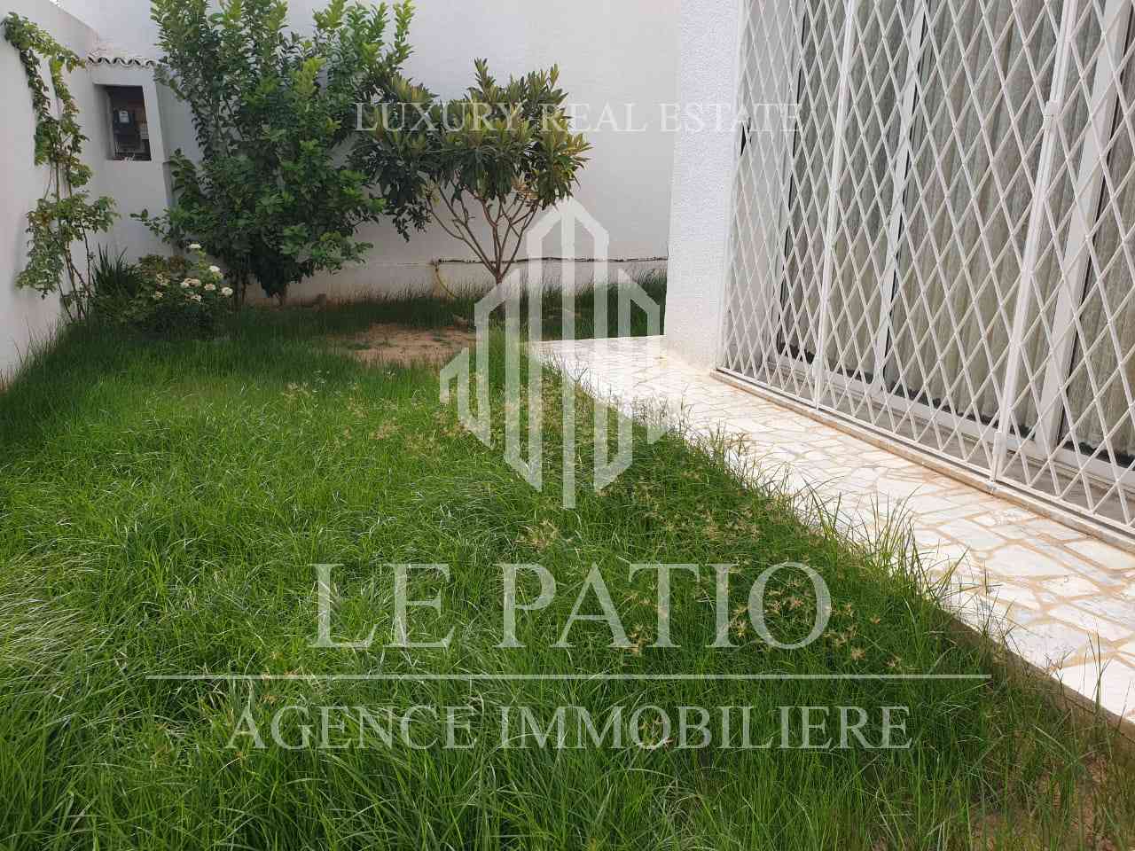 La Marsa&nbsp;Sidi Daoud&nbsp;Location&nbsp;Maisons&nbsp;Villa meubl� a la marsa