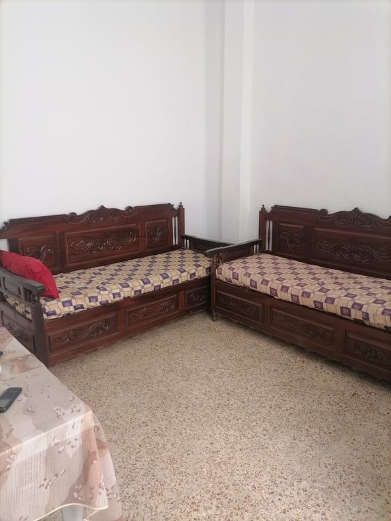 Nabeul&nbsp;Nabeul&nbsp;Vente&nbsp;Appart. 3 pi�ces&nbsp;Gps  maisonnette rdc nabeul center