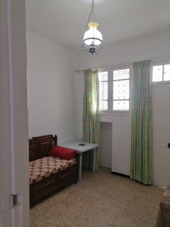 Nabeul&nbsp;Nabeul&nbsp;Vente&nbsp;Appart. 3 pi�ces&nbsp;Gps  maisonnette rdc nabeul center