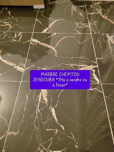 Jendouba Nord&nbsp;Jendouba Nord&nbsp;Location&nbsp;Autre&nbsp;Gps  carri�re de marbres 4 couleures