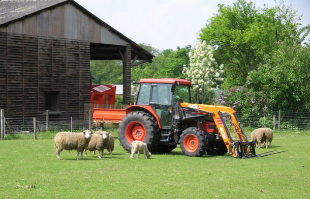 Terrain Terrain agricole