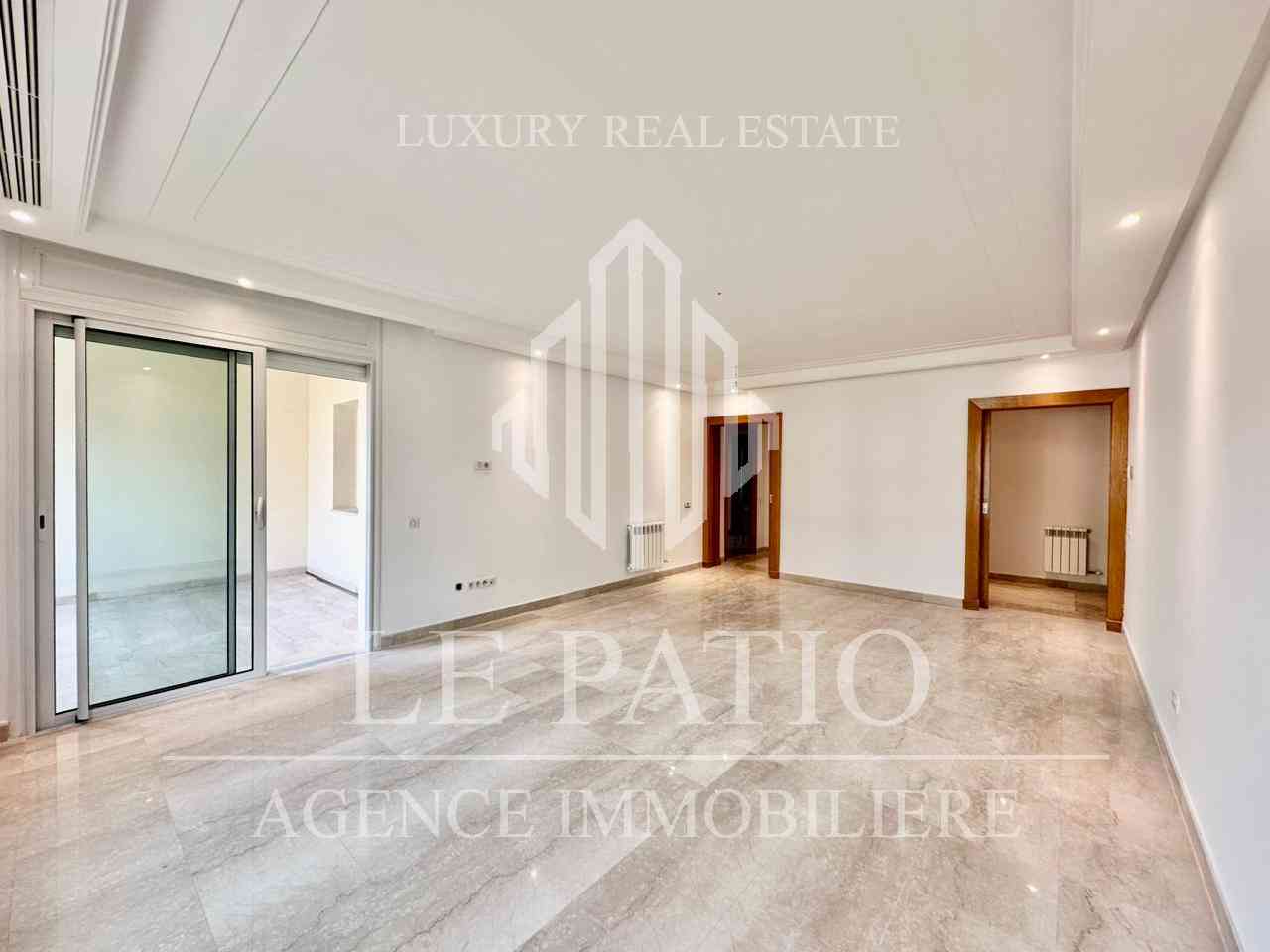 La Marsa&nbsp;Marsa Ennassim&nbsp;Location&nbsp;Appart. 4 pi�ces&nbsp;Appartement s3 haut standing a la marsa