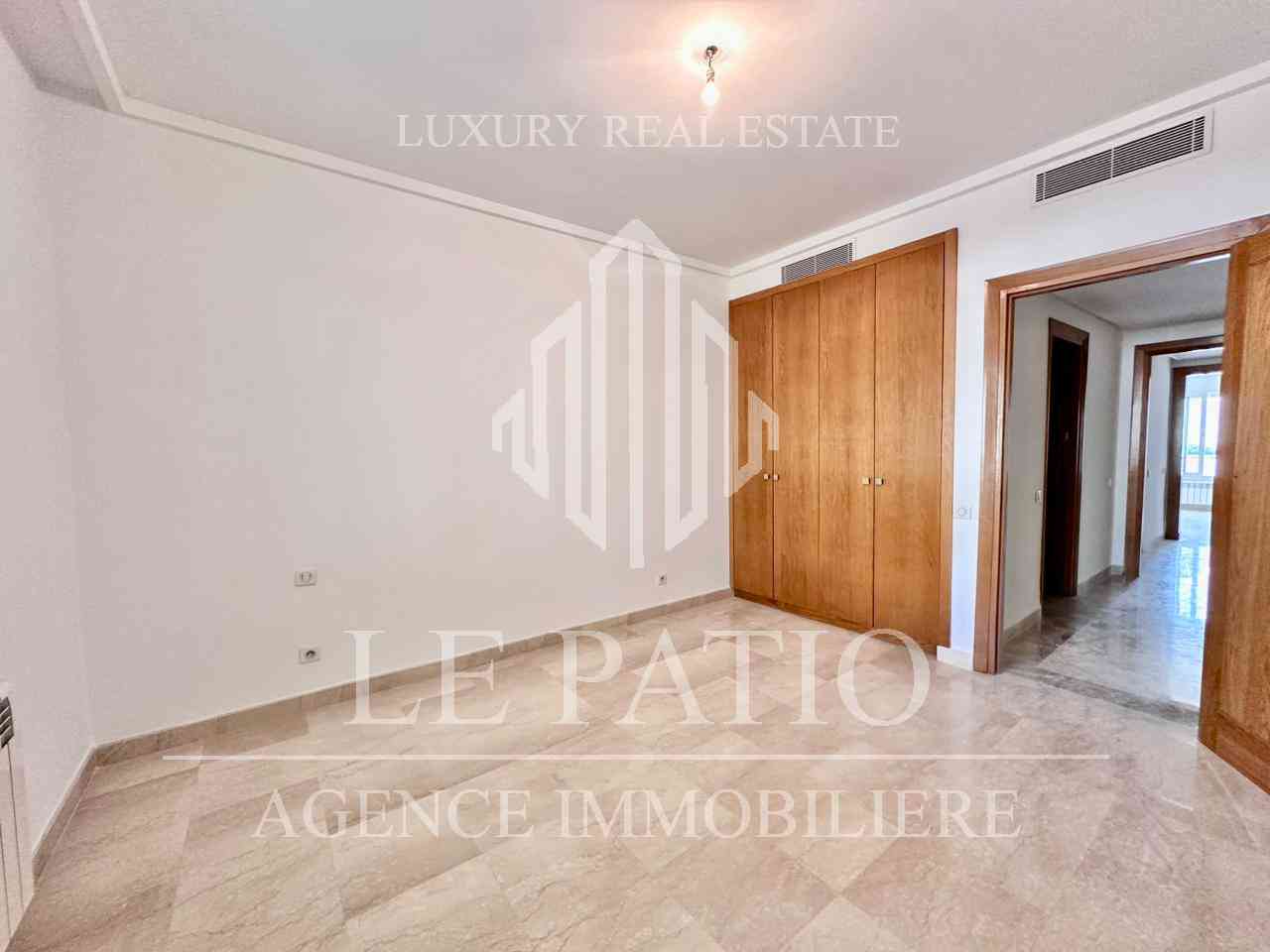 La Marsa&nbsp;Marsa Ennassim&nbsp;Location&nbsp;Appart. 4 pi�ces&nbsp;Appartement s3 haut standing a la marsa
