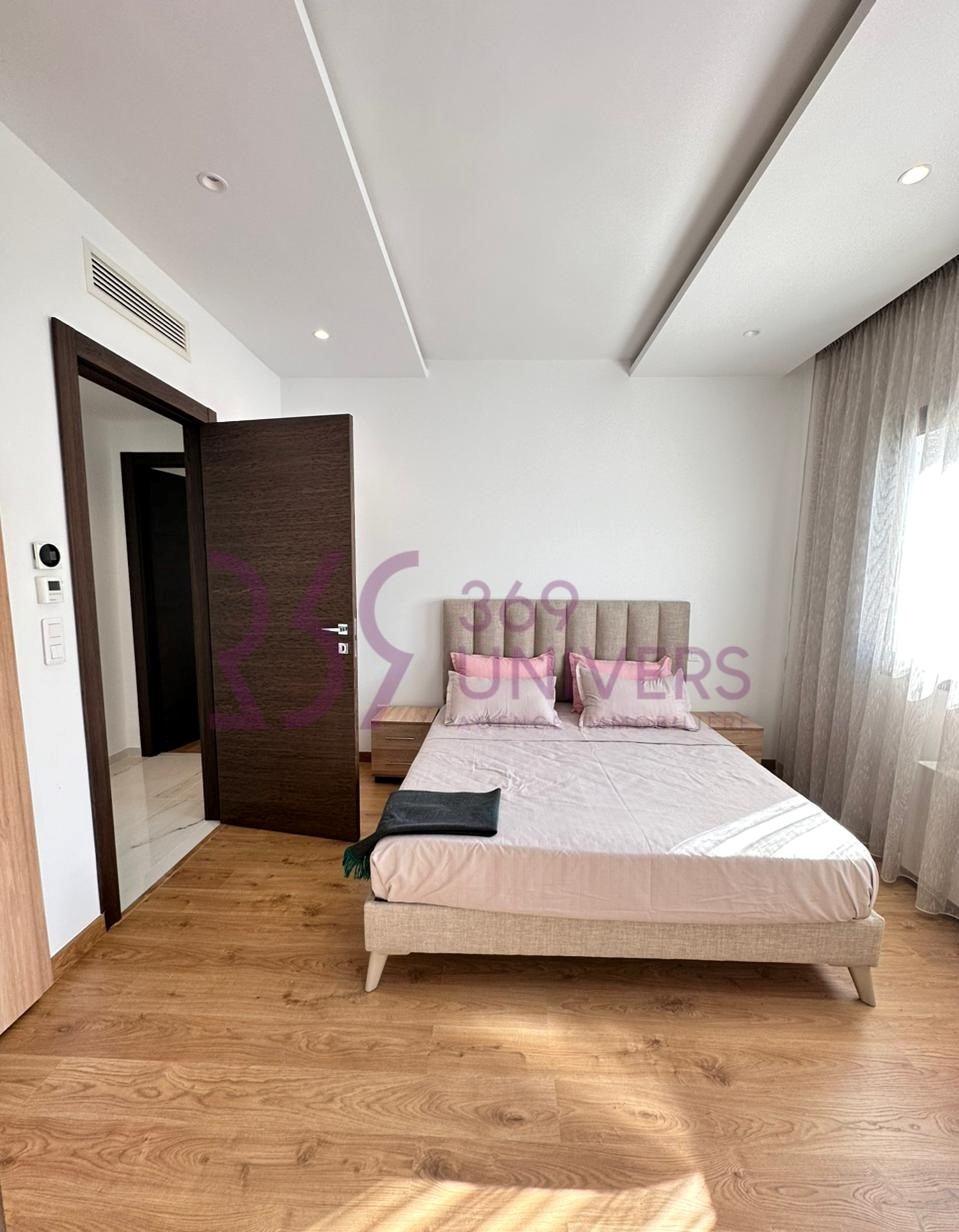 La Marsa&nbsp;Gammart&nbsp;Location&nbsp;Appart. 2 pi�ces&nbsp;Appartement avec vue d�gag�e � gammarth