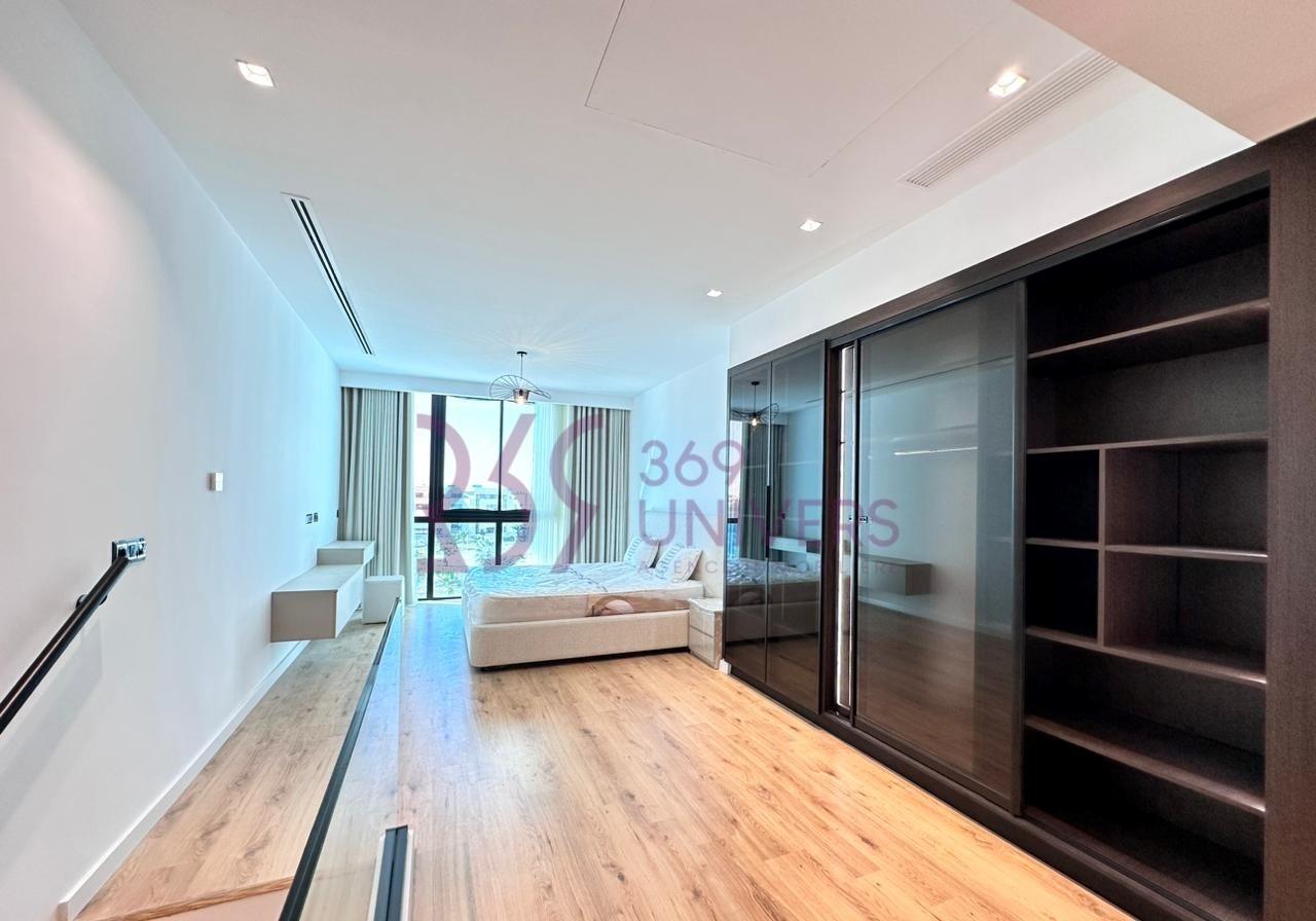 La Marsa&nbsp;Berge Du Lac&nbsp;Location&nbsp;Appart. 1 pi�ce&nbsp;Loft meubl� au lac 2 ref ra068