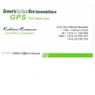 Soliman&nbsp;Korbous&nbsp;Location vacances&nbsp;Appart. 3 pi�ces&nbsp;Gps  vacances et s�jours meubl�